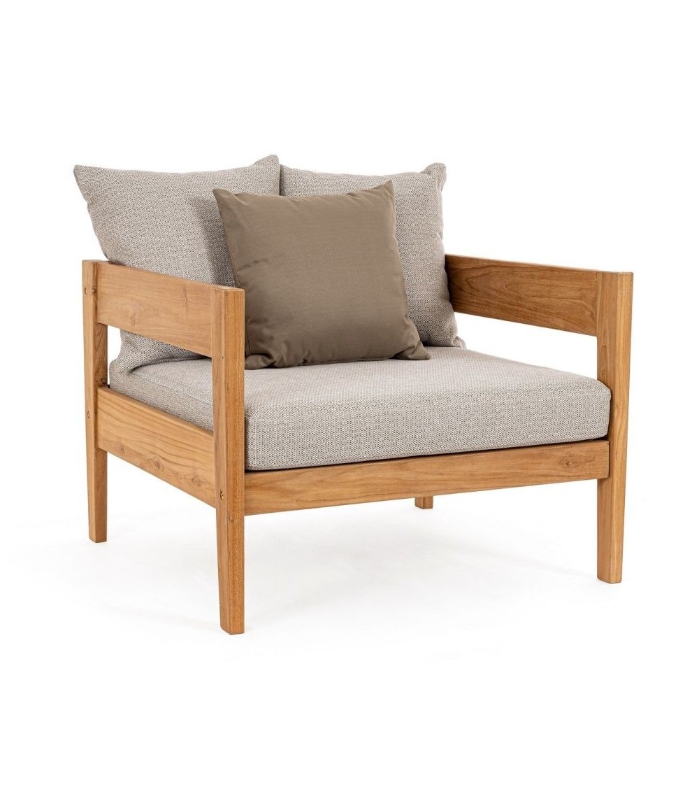 Sillón “KOBO” outdoor – BIZZOTTO