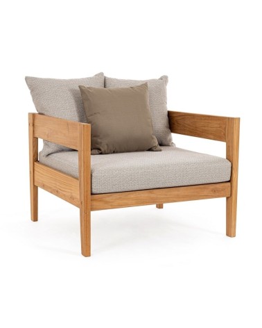 Sillón “KOBO” outdoor – BIZZOTTO