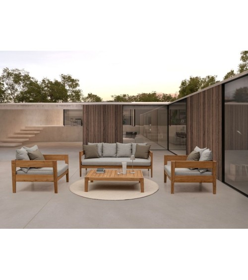 Sillón “KOBO” outdoor – BIZZOTTO