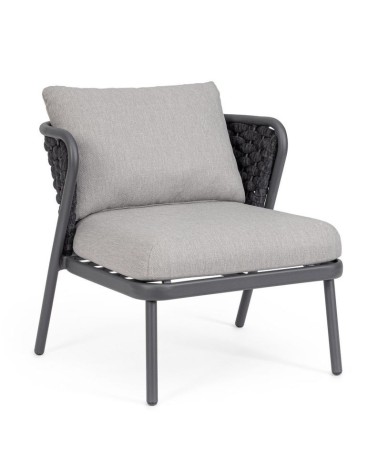 Sillón “HARLOW” outdoor – BIZZOTTO