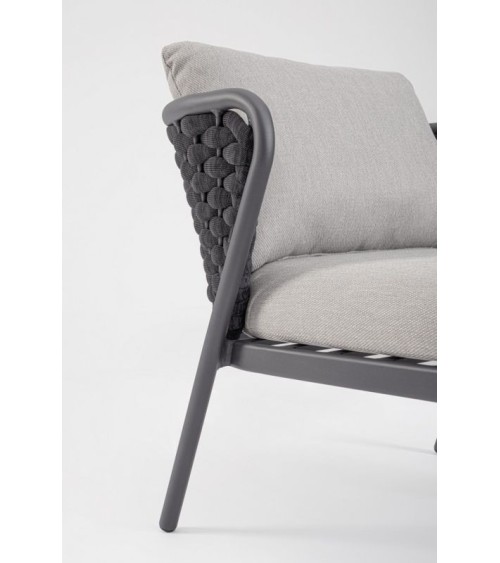Sillón “HARLOW” outdoor – BIZZOTTO