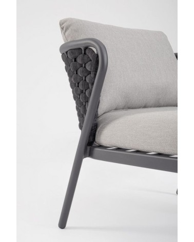 Sillón “HARLOW” outdoor – BIZZOTTO