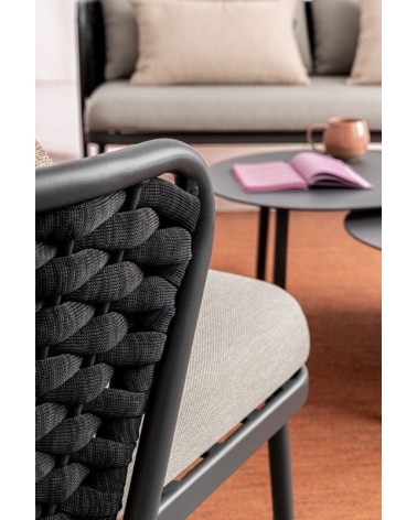 Sillón “HARLOW” outdoor – BIZZOTTO