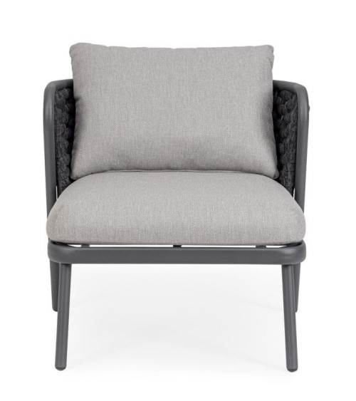 Sillón “HARLOW” outdoor – BIZZOTTO
