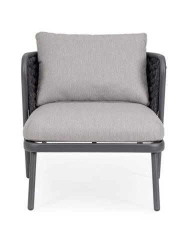 Sillón “HARLOW” outdoor – BIZZOTTO