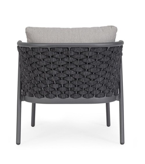 Sillón “HARLOW” outdoor – BIZZOTTO