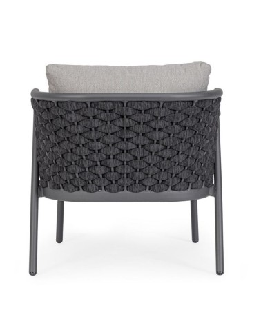 Sillón “HARLOW” outdoor – BIZZOTTO