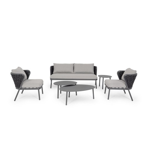 Sillón “HARLOW” outdoor – BIZZOTTO