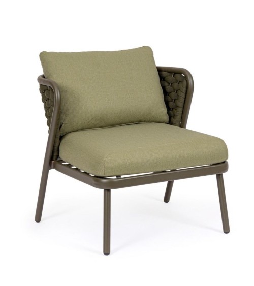 Sillón “HARLOW” outdoor – BIZZOTTO