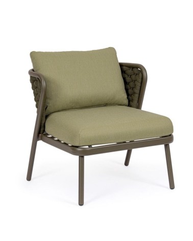 Sillón “HARLOW” outdoor – BIZZOTTO