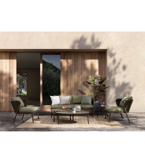 Sillón “HARLOW” outdoor – BIZZOTTO