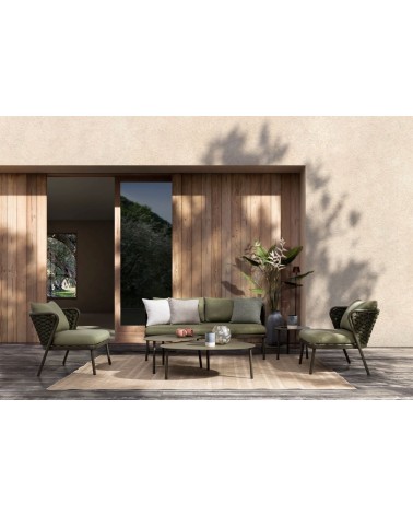 Sillón “HARLOW” outdoor – BIZZOTTO