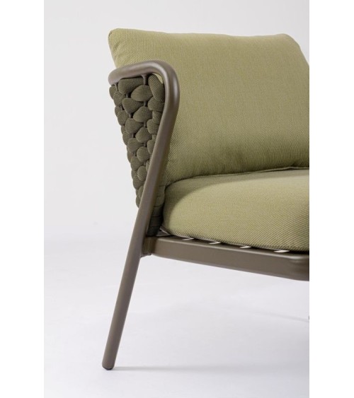 Sillón “HARLOW” outdoor – BIZZOTTO