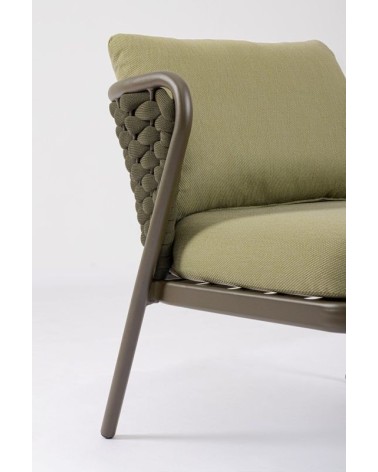 Sillón “HARLOW” outdoor – BIZZOTTO