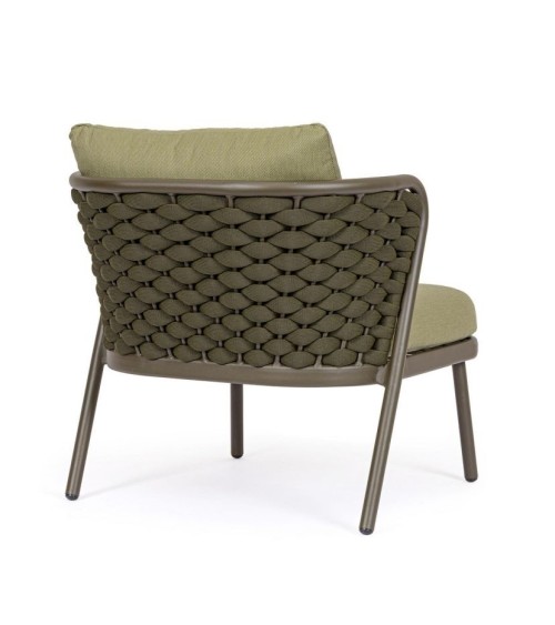 Sillón “HARLOW” outdoor – BIZZOTTO