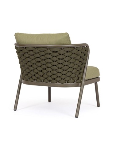 Sillón “HARLOW” outdoor – BIZZOTTO