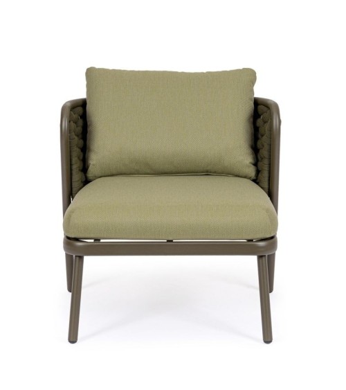 Sillón “HARLOW” outdoor – BIZZOTTO