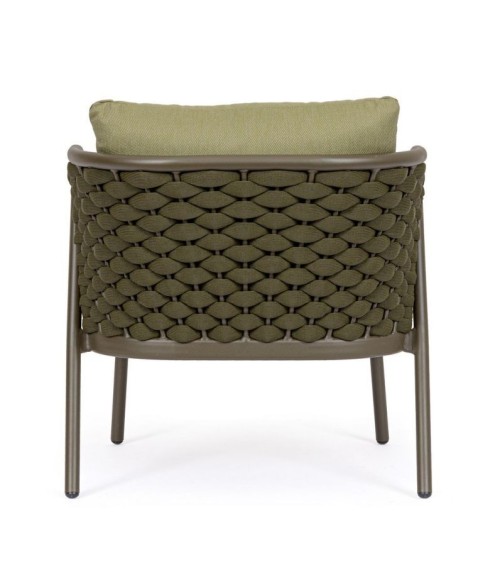 Sillón “HARLOW” outdoor – BIZZOTTO