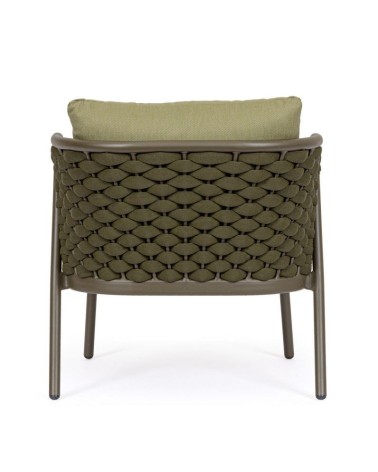 Sillón “HARLOW” outdoor – BIZZOTTO