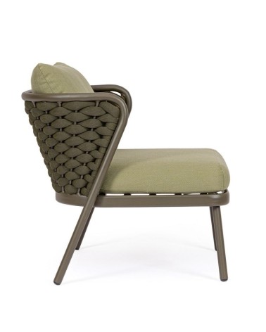 Sillón “HARLOW” outdoor – BIZZOTTO