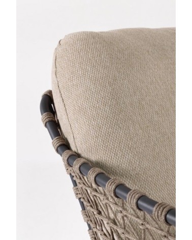 Sillón “IVISSA” outdoor – BIZZOTTO