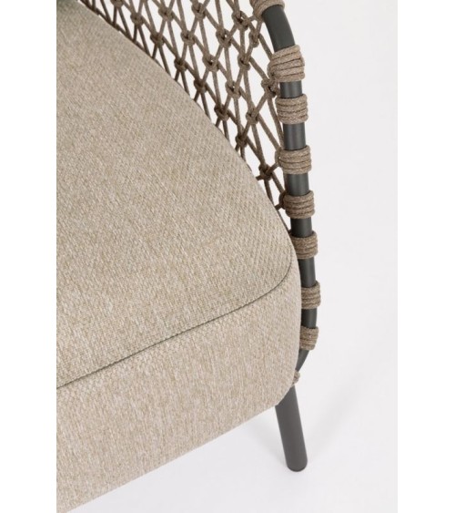 Sillón “IVISSA” outdoor – BIZZOTTO