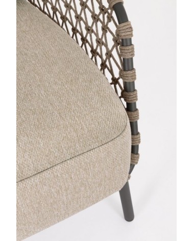 Sillón “IVISSA” outdoor – BIZZOTTO