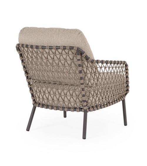 Sillón “IVISSA” outdoor – BIZZOTTO