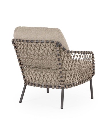 Sillón “IVISSA” outdoor – BIZZOTTO