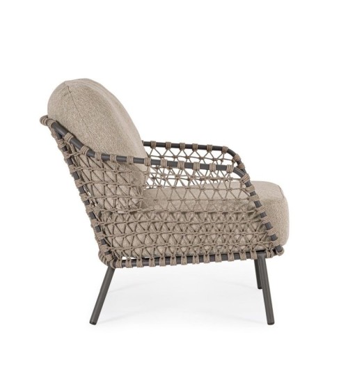 Sillón “IVISSA” outdoor – BIZZOTTO