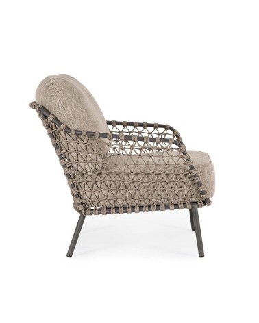 Sillón “IVISSA” outdoor – BIZZOTTO