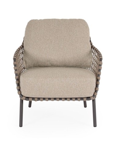 Sillón “IVISSA” outdoor – BIZZOTTO
