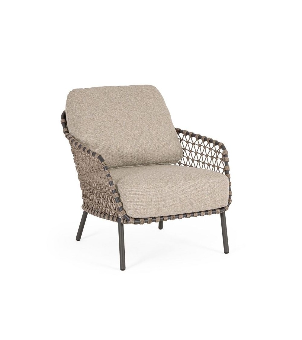 Sillón “IVISSA” outdoor – BIZZOTTO