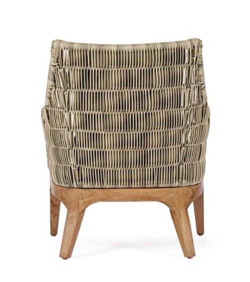 Poltrona KEILANI outdoor BIZZOTTO | BHOME by Arredi Barbàra