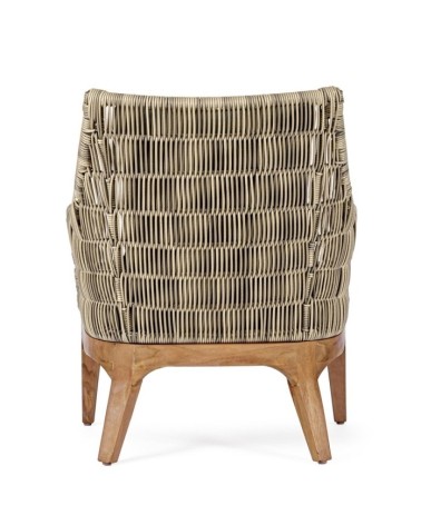 Sillón KEILANI outdoor BIZZOTTO | BHOME by Arredi Barbàra