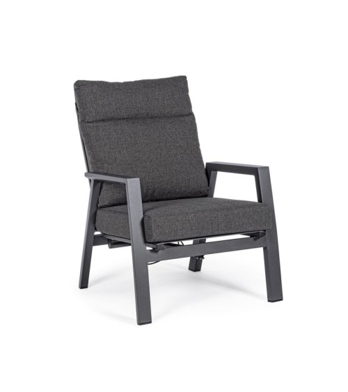 Poltrona reclinabile KLEDI outdoor BIZZOTTO | BHOME by Arredi Barbàra