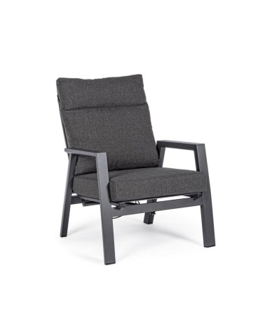 Sillón reclinable “KLEDI” outdoor – BIZZOTTO