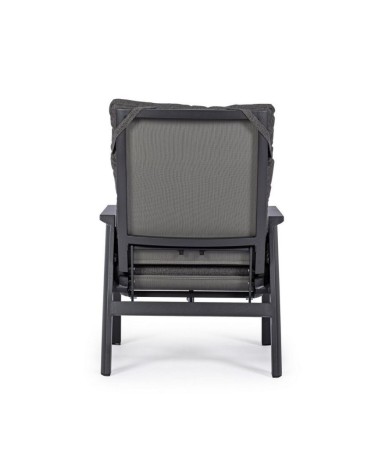 Sillón reclinable “KLEDI” outdoor – BIZZOTTO