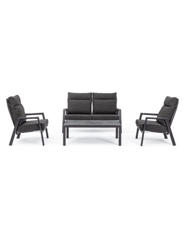 Sillón reclinable “KLEDI” outdoor – BIZZOTTO