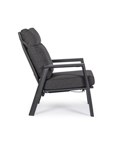 Sillón reclinable “KLEDI” outdoor – BIZZOTTO