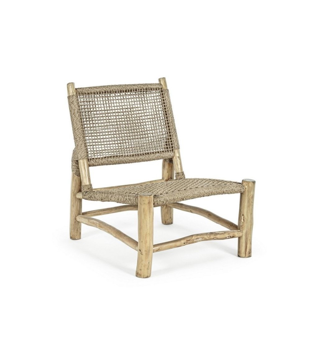 Sessel LAMPOK Outdoor BIZZOTTO | BHOME by Arredi Barbàra