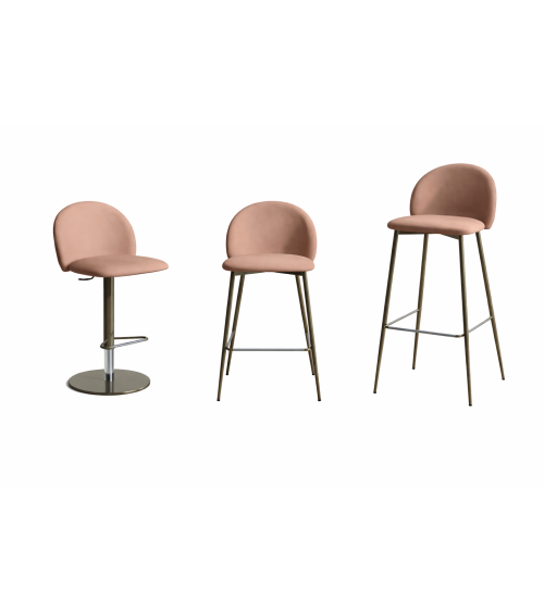 Rebecca Stool BONTEMPI | BHOME by Arredi Barbàra