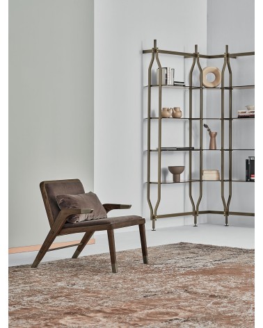 Lady Armchair BONTEMPI | BHOME by Arredi Barbàra