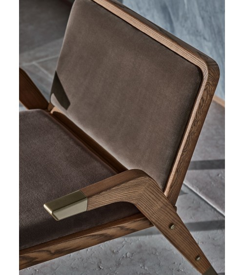 Poltrona Lady BONTEMPI | BHOME by Arredi Barbàra