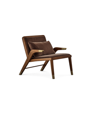 Fauteuil Lady BONTEMPI | BHOME by Arredi Barbàra