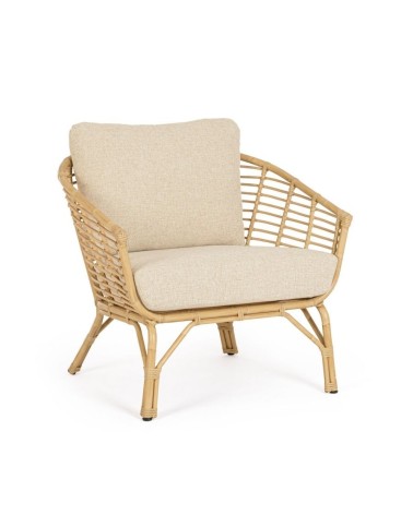 Fauteuil MABEL outdoor BIZZOTTO | BHOME by Arredi Barbàra