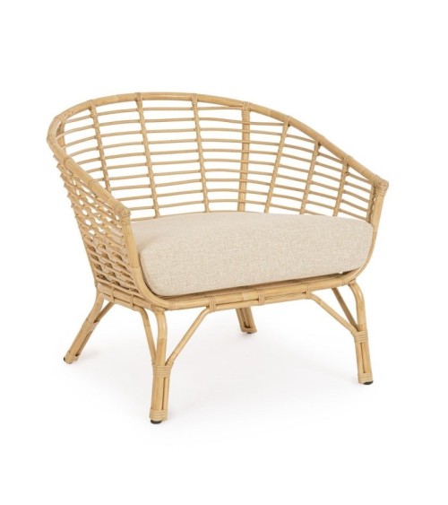 Fauteuil MABEL outdoor BIZZOTTO | BHOME by Arredi Barbàra