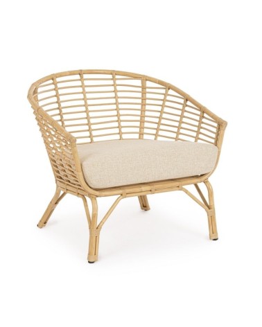 Fauteuil MABEL outdoor BIZZOTTO | BHOME by Arredi Barbàra