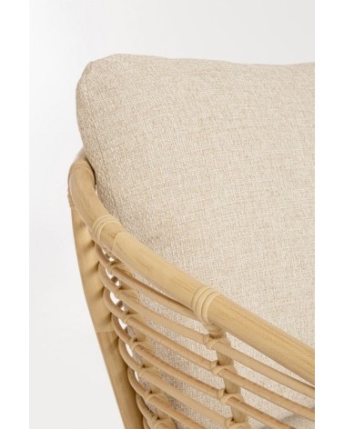 Fauteuil MABEL outdoor BIZZOTTO | BHOME by Arredi Barbàra