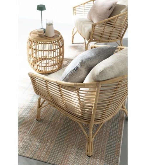 Fauteuil MABEL outdoor BIZZOTTO | BHOME by Arredi Barbàra